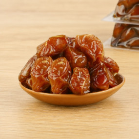 Golden Qassim Khalas Dates – 1kg