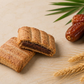 Millet Date Maamoul